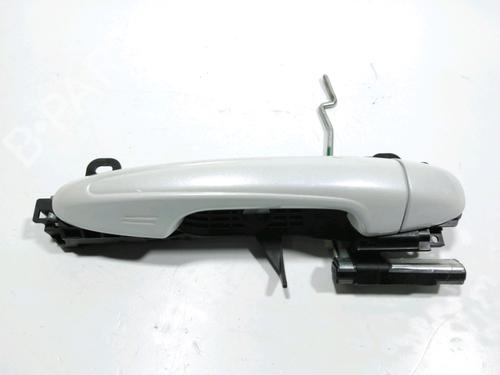Used Front right exterior door handle TOYOTA RAV 4 IV (_A4_) 2.2 D 4WD (ALA49) (150 hp) 28241923