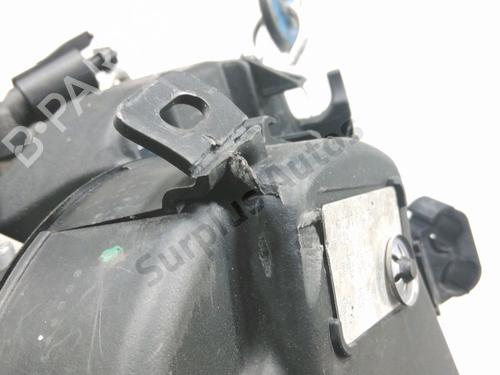 Engine CITROËN C4 Picasso I MPV (UD_) 2.0 HDi 138 | BP36660787M1 - Image 7