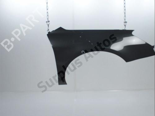 Used Right front fenders CITROËN C5 III (RD_) 2.0 HDi 165 (RDRHHA, RDRHH8) (163 hp) 28235824