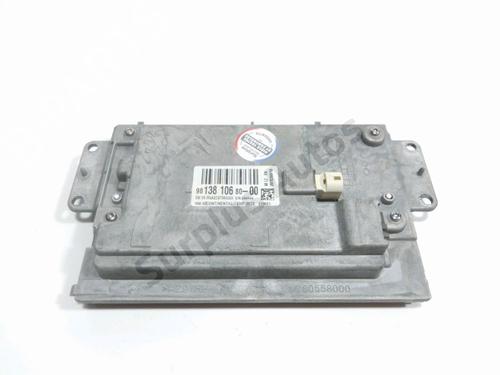 Multifunctionele display CITROËN C4 II (NC_) 1.6 BlueHDi 100 | BP28229661C48 
