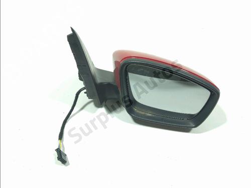 Used Right mirror SKODA FABIA III (NJ3) 1.0 (75 hp) 31938726