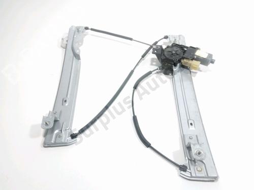 Used Front left window mechanism FORD KUGA II (DM2) 2.0 TDCi (150 hp) 28241227