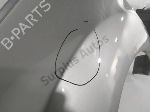 Left front fenders FORD FIESTA VI (CB1, CCN) 1.6 TDCi | BP30993415C41