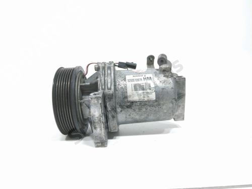 AC compressor DACIA DUSTER (HS_) 1.2 TCe 125 | BP33973883M34 - Image 2