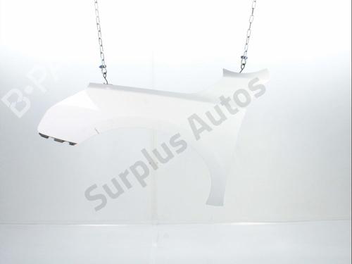 Used Left front fenders PEUGEOT 508 I (8D_) 2.0 HDi Hybrid4 AWC (200 hp) 29518077
