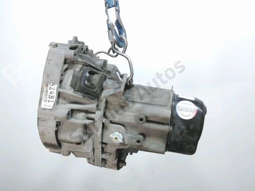 Gearbox RENAULT TWINGO II (CN0_) 1.2 16V (CN04, CN0B) | BP39765040M3 - Image 2