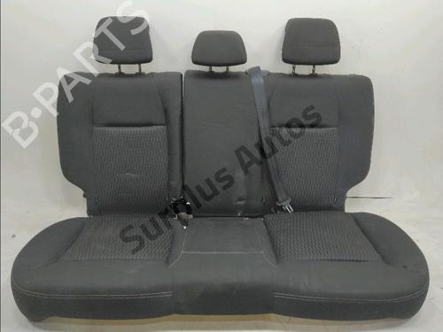 Used Rear seat PEUGEOT 208 I (CA_, CC_) 1.2 VTI 82 (82 hp) 31846144