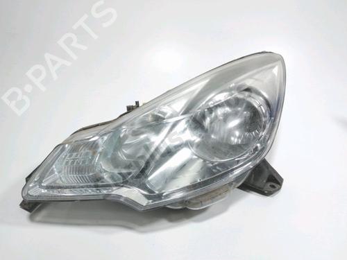 left-headlight-citroen-c3-ii-sc_-2009-35720110 main image