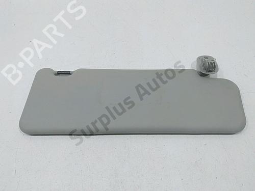 Left sun visor DACIA DUSTER (HS_) 1.5 dCi | BP39765646I1 - Image 2