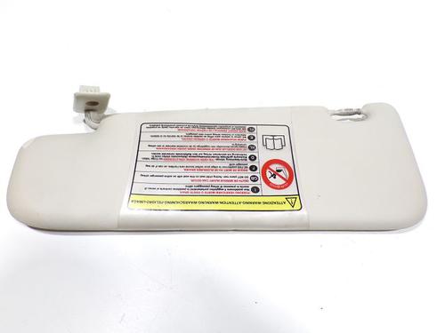Right sun visor FIAT 500 (312_) 1.3 D Multijet (312AXB1A) | BP37784509I2 - Image 2