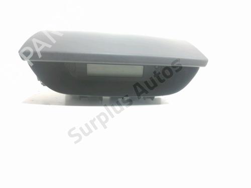 Used Display monitor RENAULT LAGUNA II (BG0/1_) 1.9 dCi (BG1A, BG1W, BG0G) (110 hp) 28230006