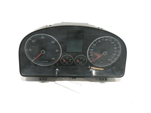 instrument-cluster-vw-touran-1t1-1t2-2003-2004-2005-2006-2007-2008-2009-2010-2011-28230718 main image