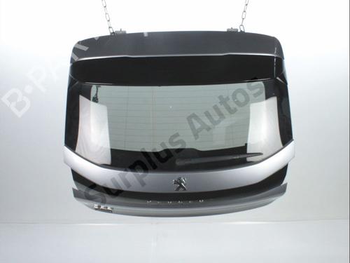 Bakluke CC/Kombi-Kupé PEUGEOT 208 II (UB_, UP_, UW_, UJ_) 1.5 BlueHDI 100 (102 hp) 29859378