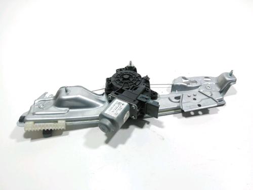 Used Rear left window mechanism Rear left window mechanism RENAULT MEGANE IV Hatchback (B9A/M/N_) 1.3 TCe 140 (B9NB) (140 hp) 37779078 37779078
