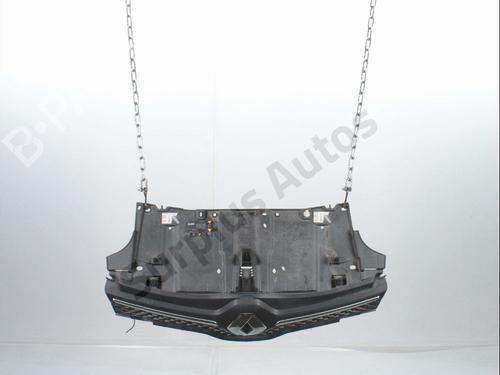 Used Grille Grille RENAULT TWINGO III (BCM_, BCA_) 1.0 SCe 70 (BCMB) (69 hp) 40213319 40213319