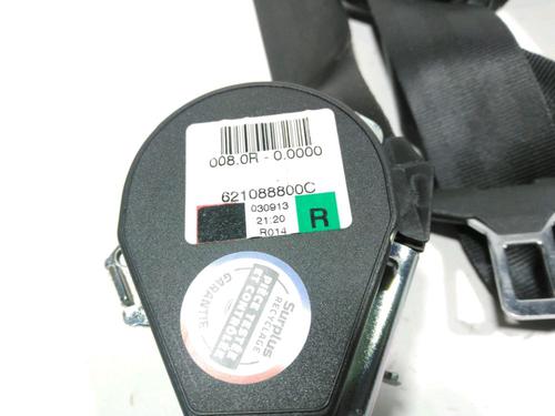 Front right seatbelt DACIA LOGAN MCV II 1.5 dCi | BP30992355I25 - Image 2