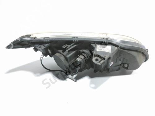 Left headlight RENAULT LAGUNA III (BT0/1) 1.5 dCi (BT00, BT0A, BT0T, BT1J) | BP28266749C28