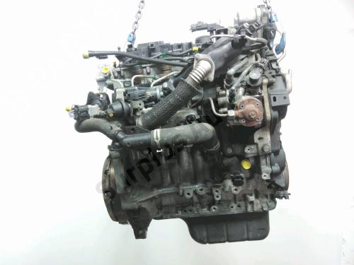 Used Engine Engine FORD FIESTA VI (CB1, CCN) 1.4 TDCi (70 hp) 37762009 37762009