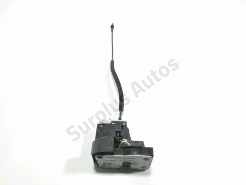 Højre fortil lås RENAULT CLIO II (BB_, CB_) 1.2 16V (BB05, BB0W, BB11, BB27, BB2T, BB2U, BB2V, CB05,... (75 hp) 30269339