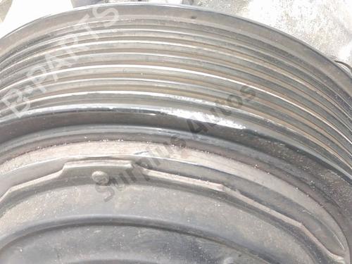 AC compressor RENAULT MEGANE III Hatchback (BZ0/1_, B3_) 1.2 TCe (BZ2B, BZ11) | BP31058366M34 - Image 6