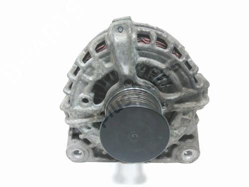 Used Alternator Alternator NISSAN QASHQAI II (J11, J11_) 1.6 dCi (130 hp) 34712844 34712844