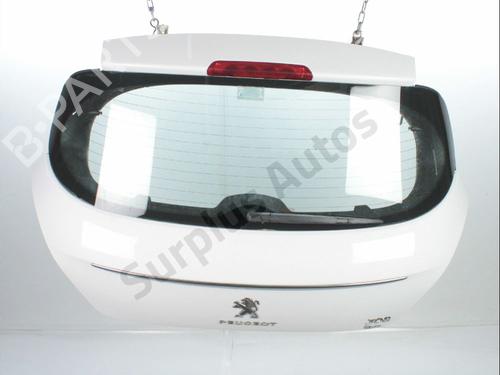 Bagklap CC/Kombi-Coupé Bagklap CC/Kombi-Coupé PEUGEOT 308 I (4A_, 4C_) 1.6 HDi (114 hp) 34262782 34262782
