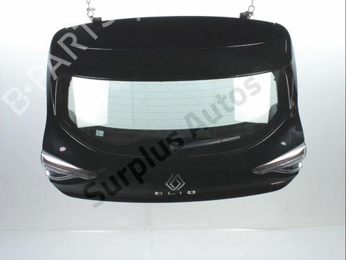 Used Tailgate Tailgate 37168235 37168235