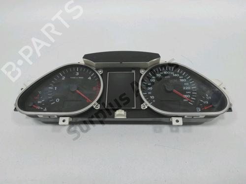 Used Instrument cluster AUDI Q7 (4LB) 3.0 TDI quattro (240 hp) 30991633