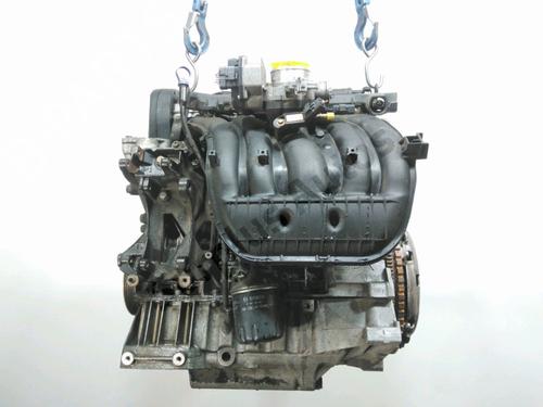 Used Engine Engine PEUGEOT 407 (6D_) 2.0 (6DRFNB, 6DRFNE) (136 hp) 33733452 33733452