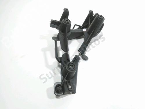 Used Rear bumper bracket PEUGEOT 2008 I (CU_) 1.2 THP 110 / PureTech 110 (110 hp) 28333431