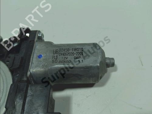 Front left window mechanism KIA RIO III (UB) 1.25 CVVT | BP31163105C22