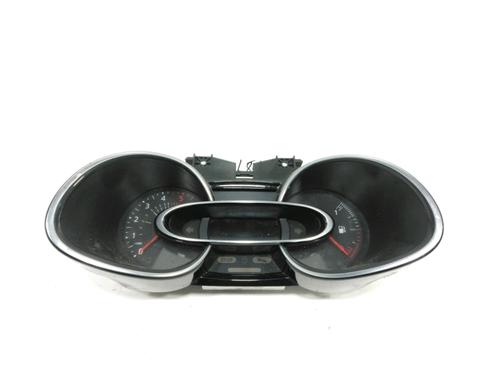 Used Instrument cluster RENAULT CLIO IV (BH_) 1.5 dCi 90 (90 hp) 30991135
