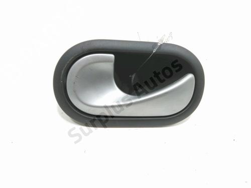 Used Rear left interior door handle RENAULT MEGANE II (BM0/1_, CM0/1_) 1.5 dCi (BM1F, CM1F) (86 hp) 31000034