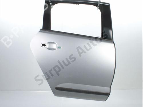 Used Right rear door PEUGEOT 3008 I MPV (0U_) 1.6 HDi (109 hp) 29859034