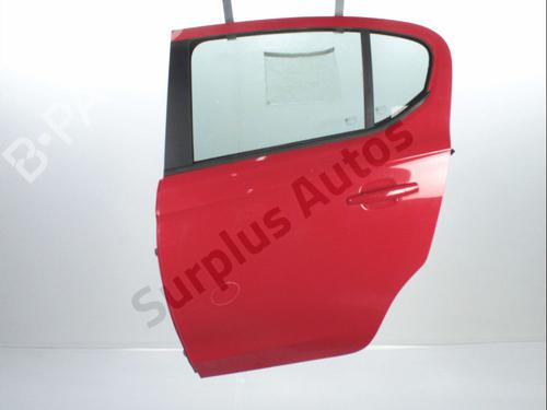 Dør venstre bagtil OPEL CORSA E (X15) 1.4 (08, 68) (90 hp) 29859070