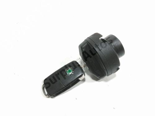 Used Fuel cap SKODA ROOMSTER (5J7) 1.4 TDI (80 hp) 32102198