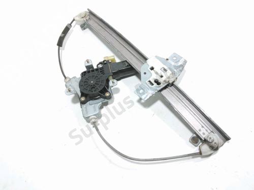 Rudehejsemekanisme ventre foran HYUNDAI GETZ (TB) 1.5 CRDi (82 hp) 31163106