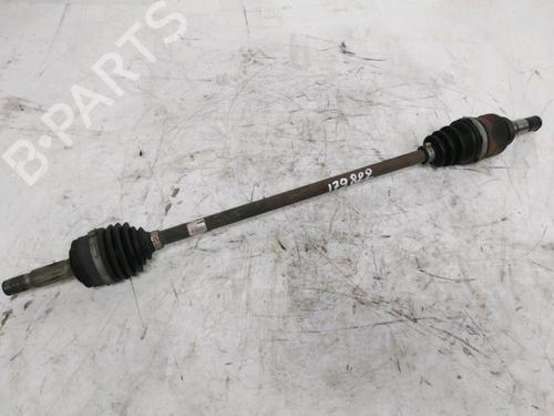 Used Right front driveshaft PEUGEOT 107 (PM_, PN_) 1.0 (68 hp) 28224806