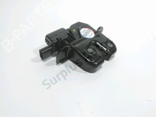 Bakluke lås RENAULT MEGANE IV Hatchback (B9A/M/N_) 1.6 E-TECH 160 (B9NH) | BP28260797C101 