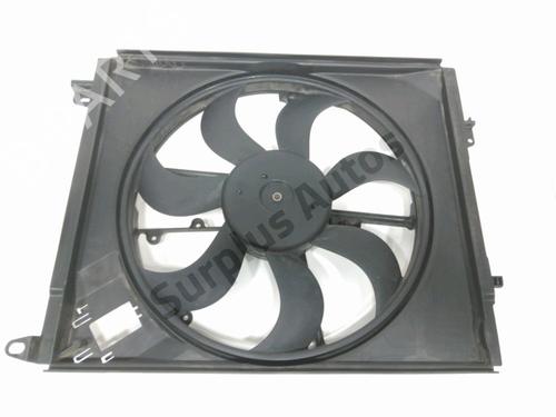 Used Radiator fan Radiator fan RENAULT GRAND SCÉNIC IV (R9_) 1.2 TCe 130 (130 hp) 39765024 39765024