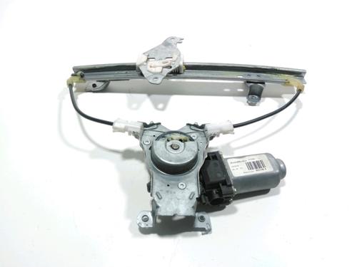 Rear right window mechanism NISSAN QASHQAI / QASHQAI +2 I (J10, NJ10, JJ10E) 1.5 dCi | BP28250551C25 