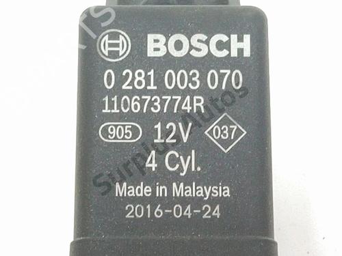 Electronic module RENAULT MEGANE IV Grandtour (K9A/M/N_) 1.6 dCi 130 | BP36946495M83 - Image 4