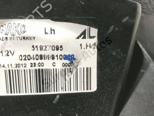 Left taillight FIAT PUNTO (199_) 1.2 (199AXZ1A, 199BXZ1A) | BP39260807C34 - Image 3