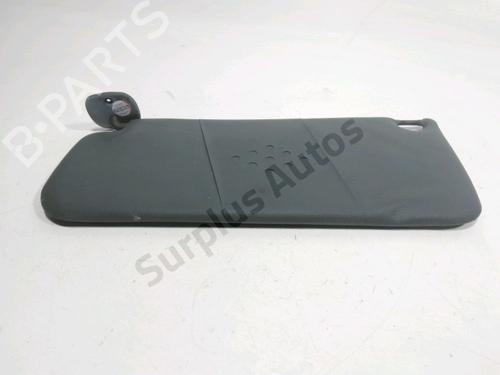 Used Left sun visor Left sun visor RENAULT KANGOO Express (FC0/1_) D 65 1.9 (FC0E, FC02, FC0J, FC0N) (64 hp) 34617193 34617193