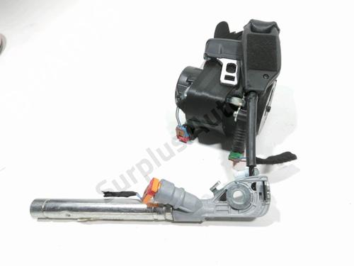 Front right seatbelt RENAULT MEGANE IV Hatchback (B9A/M/N_) 1.5 dCi 110 (B9A3) | BP32742081I25 - Image 2