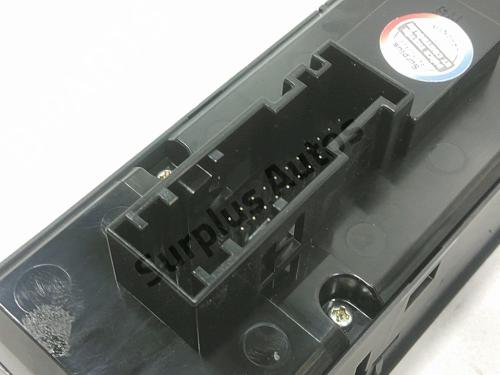 Left front window switch OPEL ASTRA H GTC (A04) 1.7 CDTI (L08) | BP40464905I27 - Image 3