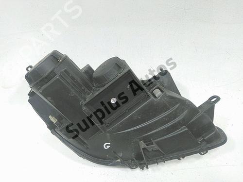 Left headlight CITROËN C8 (EA_, EB_) 2.0 HDi | BP39491381C28 - Image 3