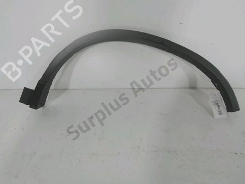 Aba guarda lamas trás esquerda HONDA CR-V III (RE_) 2.2 i-DTEC 4WD (RE6) (150 hp) 31000720