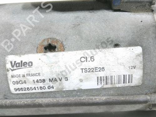 Starter PEUGEOT 206+ (2L_, 2M_) 1.4 HDi eco 70 | BP33903762M8 - Image 5