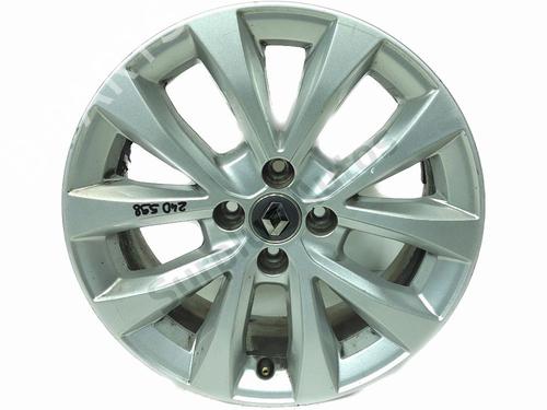 Used Rim Rim RENAULT CLIO V (B7_) 1.3 TCe 130 (B7MF) (131 hp) 36105414 36105414